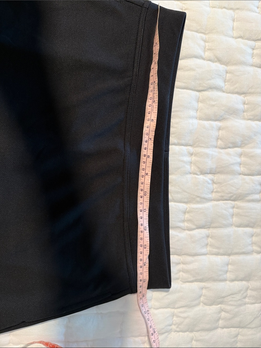 Callaway Black Athletic Mini Skirt - Picture 2 of 7